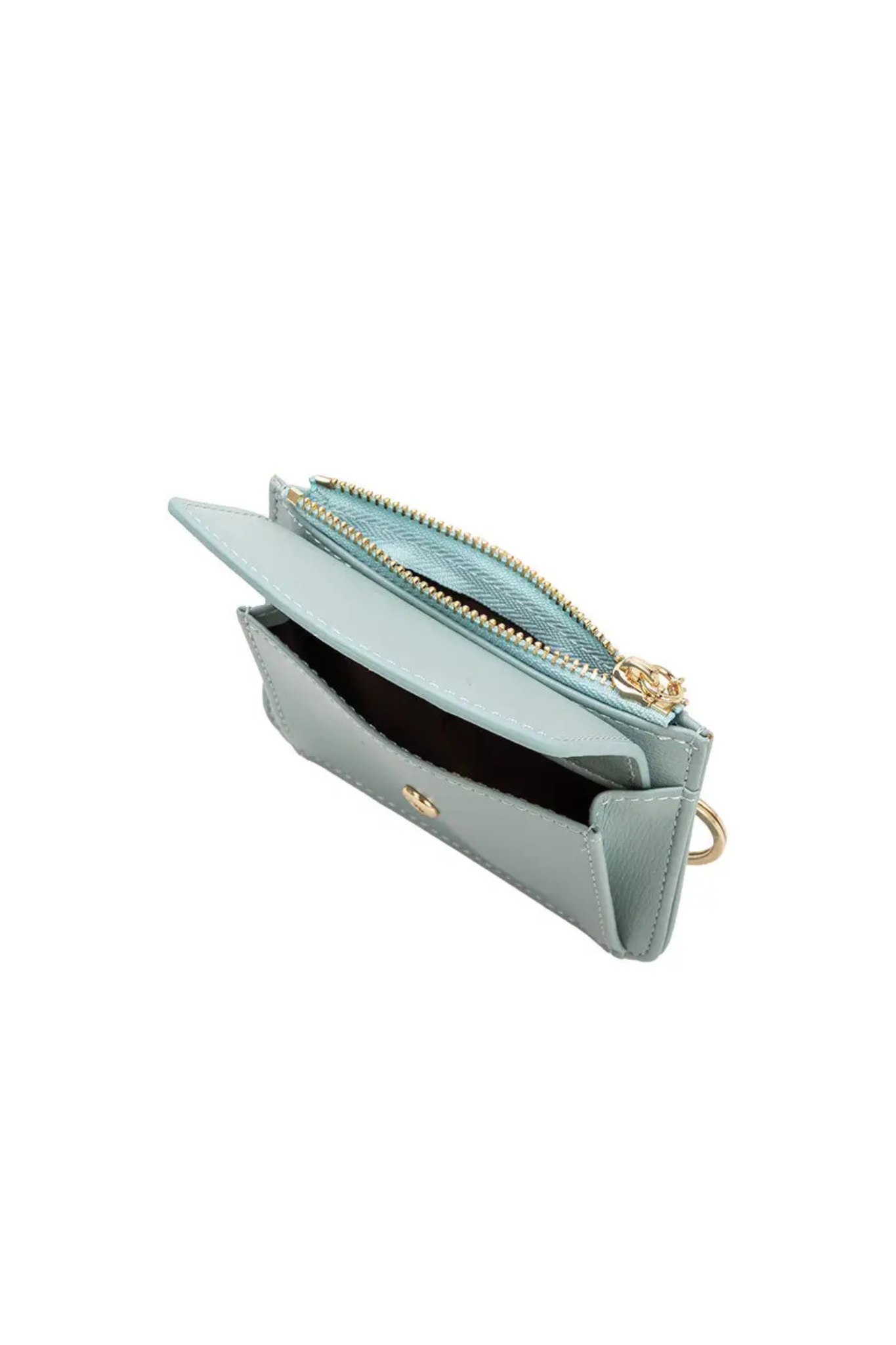 Kara Sky Card Case Wallet
