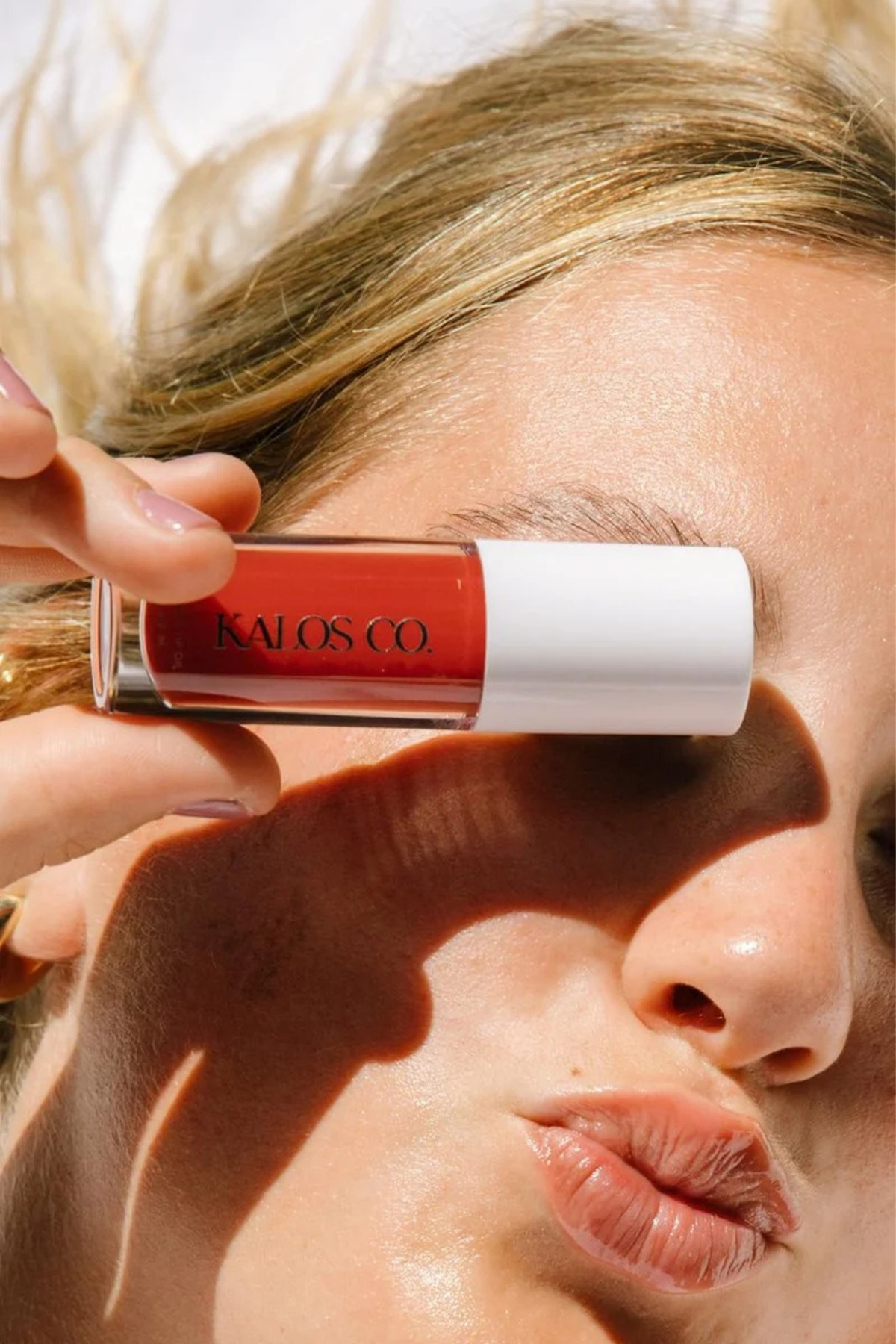 Cherry Tinted Lip Oil