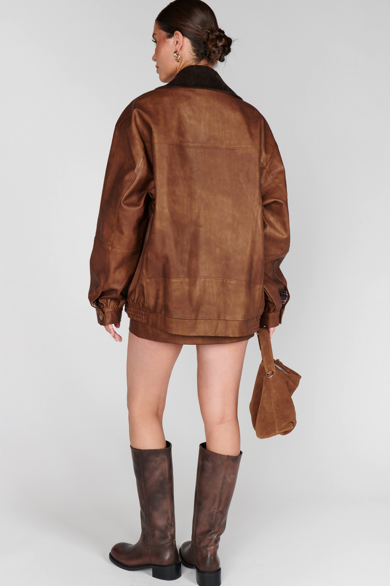 Maverick Bomber Jacket