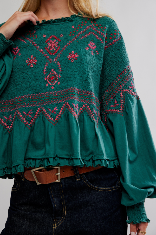 Holly Knit Top