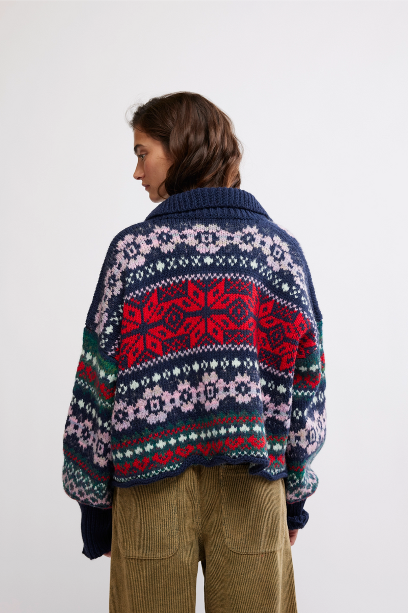 Snowdrift Cardigan