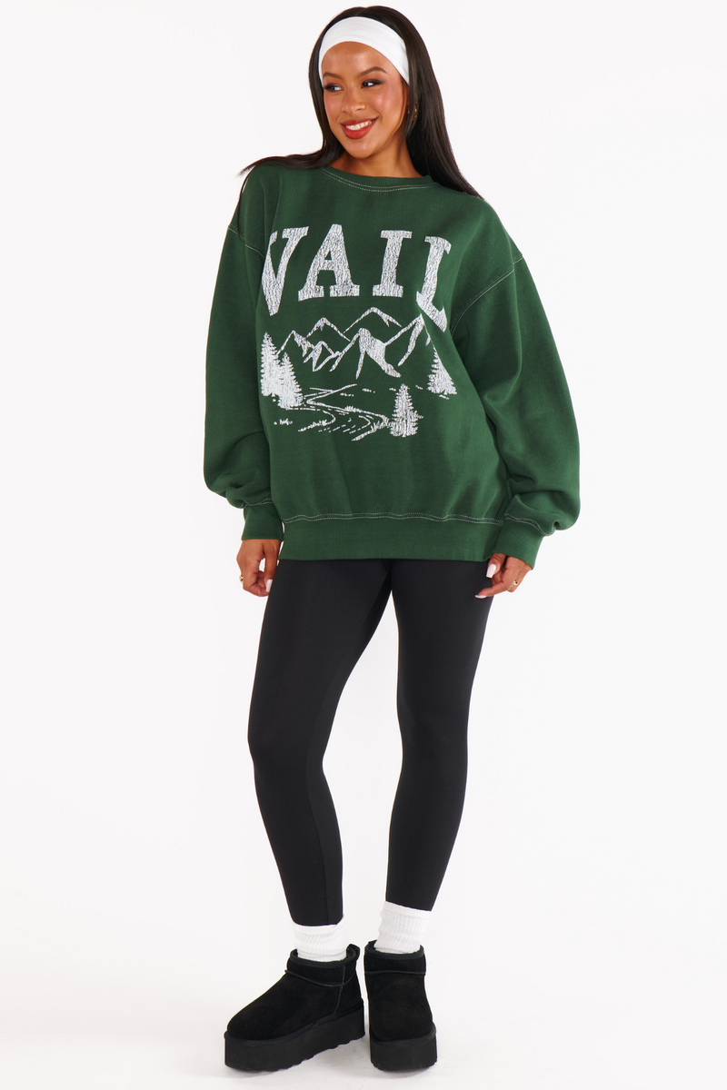 Stanley Vail Sweatshirt