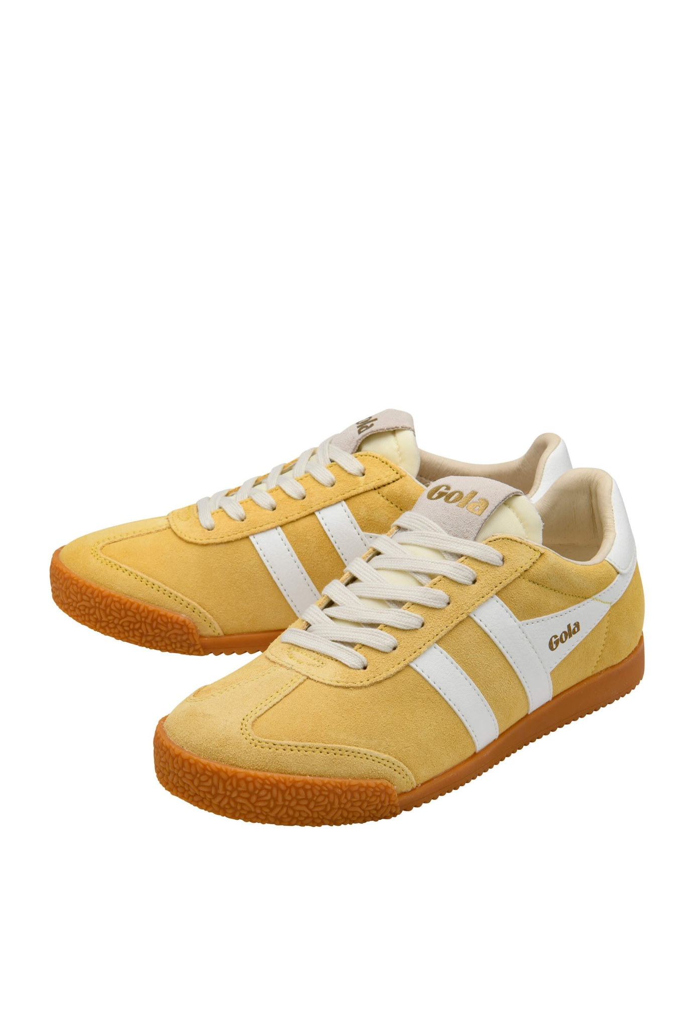 Elan Pollen/White Sneaker