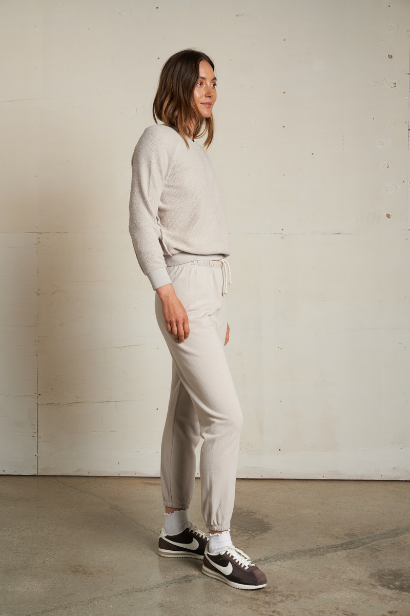 Ziggy Silver Inside Out Pullover