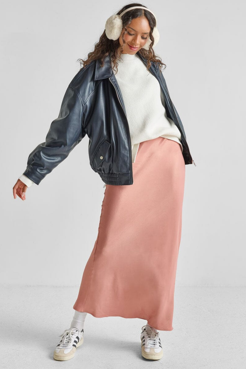 Ivory Faux Fur Earmuffs