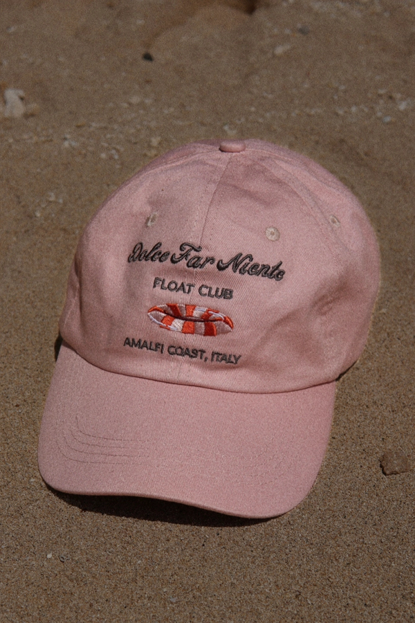 Amalfi Coast Ball Cap