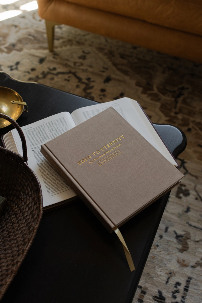 Eden To Eternity | 365 Day Devotional