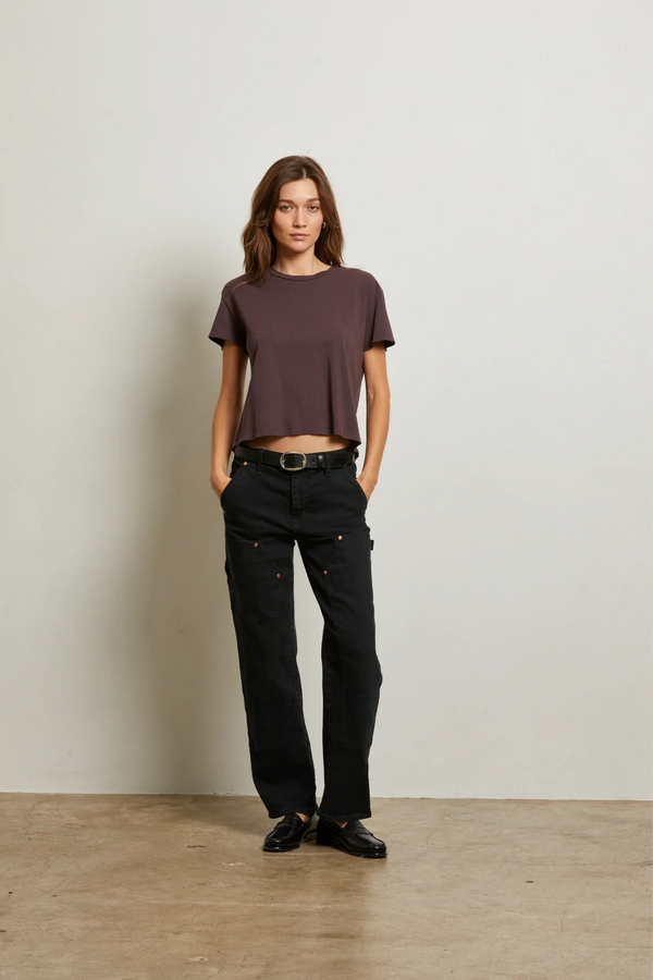Harley Cocoa Powder Tee