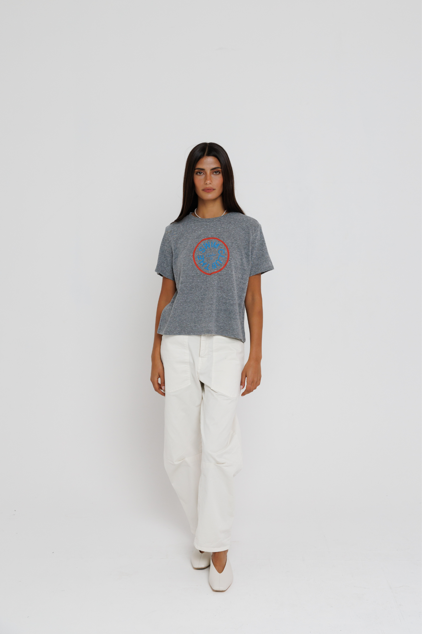 Swim Club Tee