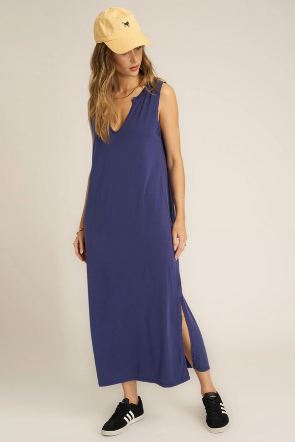 Ventura Indigo Dress