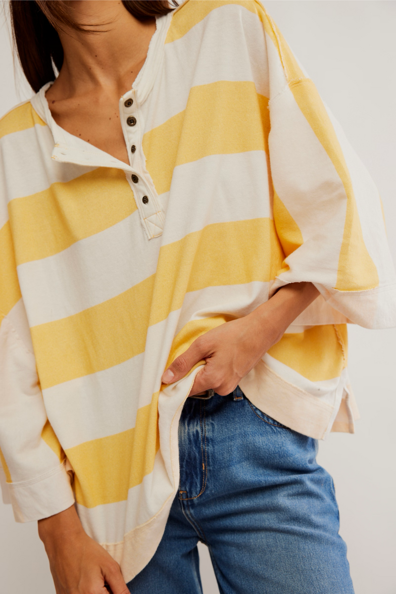 Wonderful Striped Tee