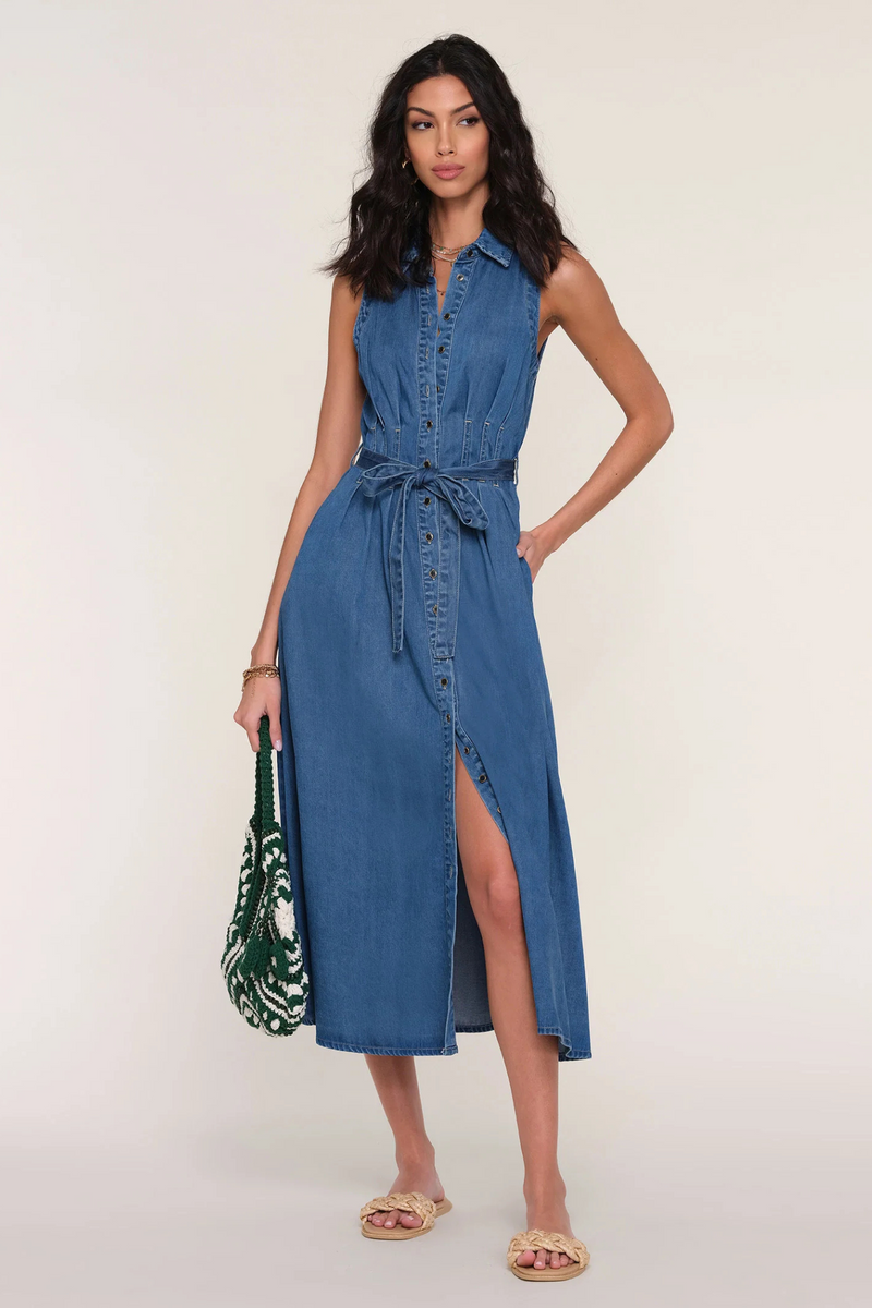 Karlie Midi Dress