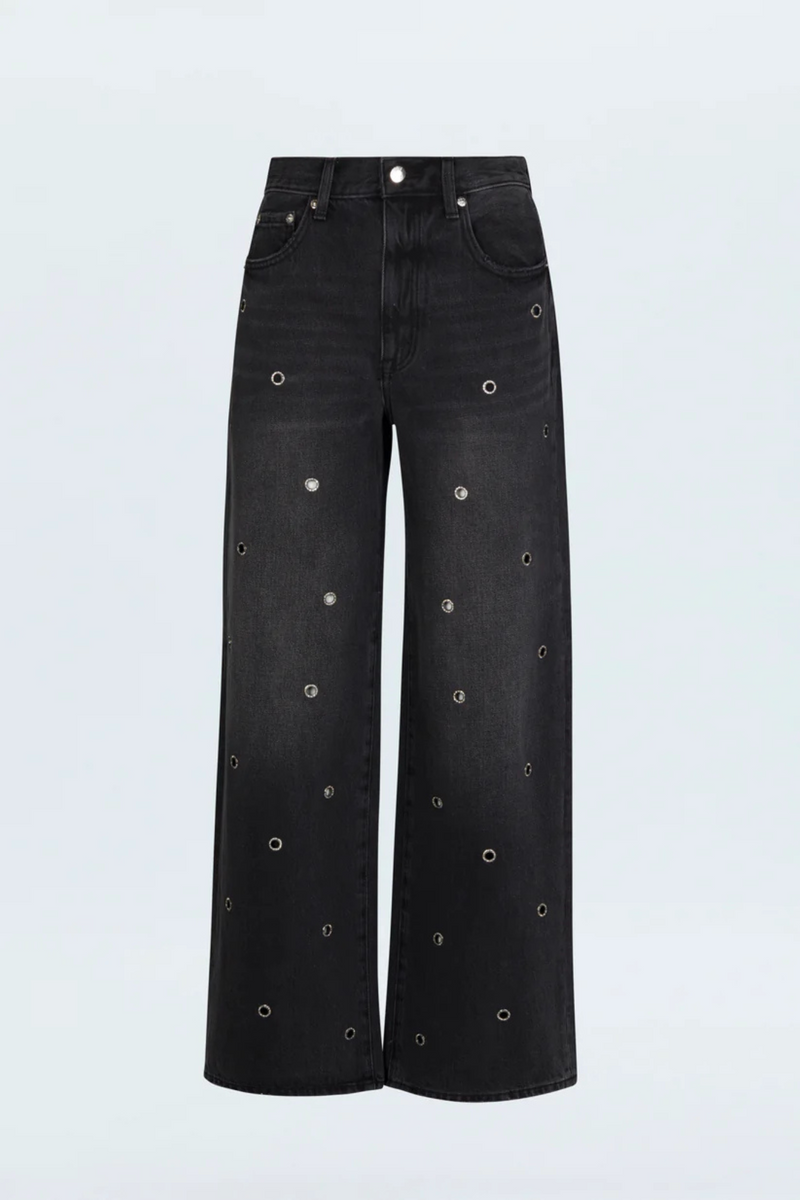 Hendrix Glamour High Rise Baggy