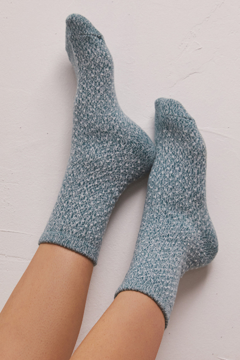 Garland Brushed Marled Socks