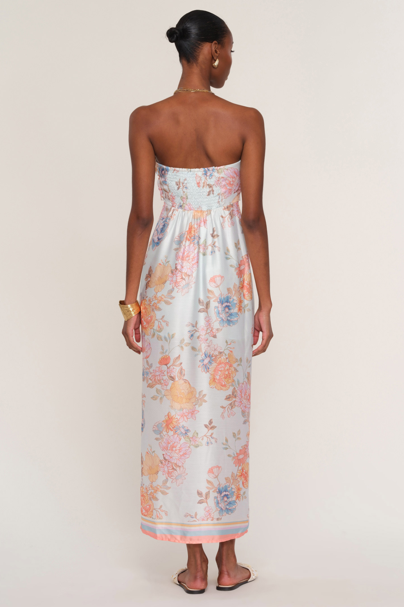 Keoni Midi Dress