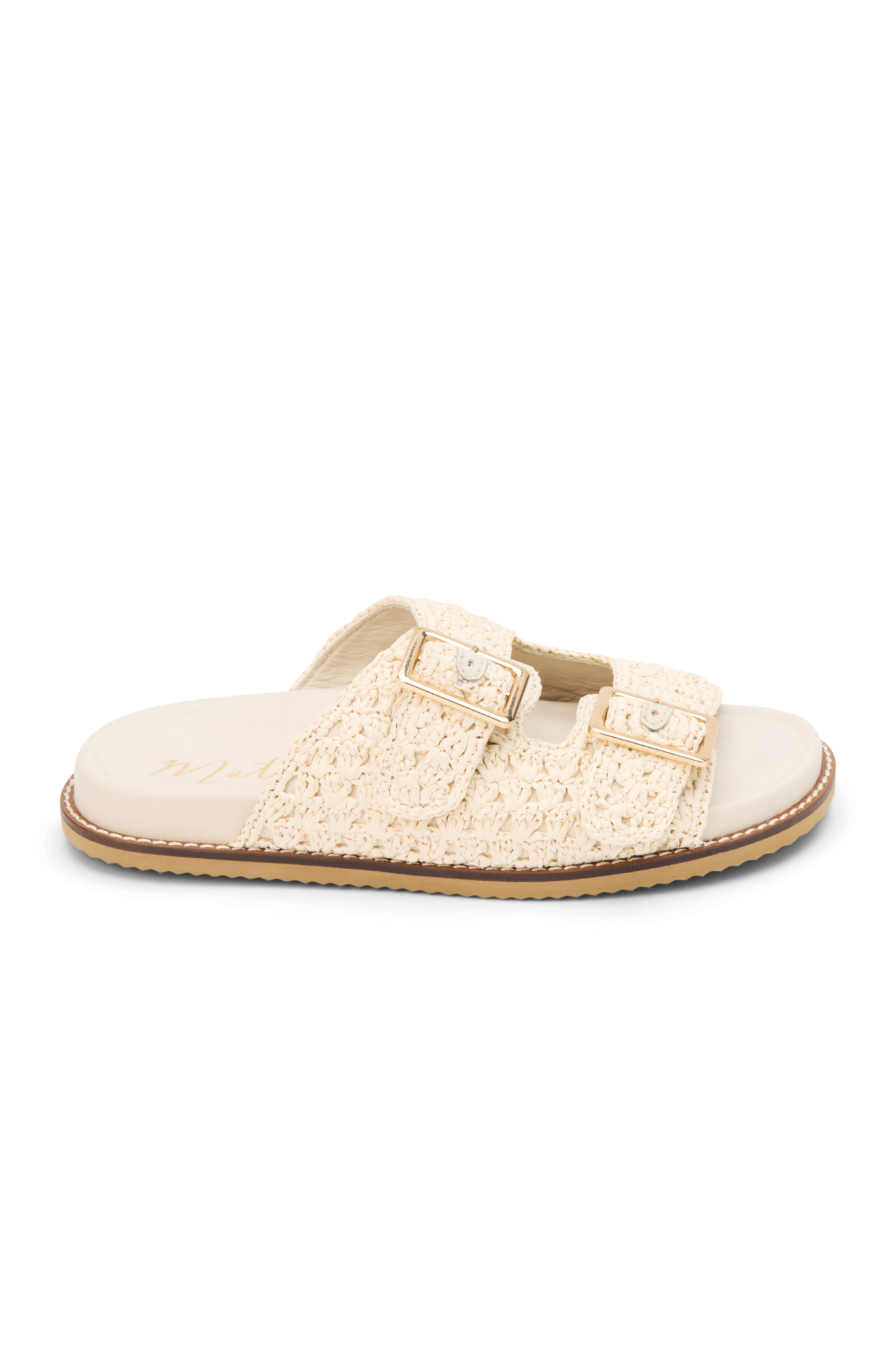 Posey Natural Sandal