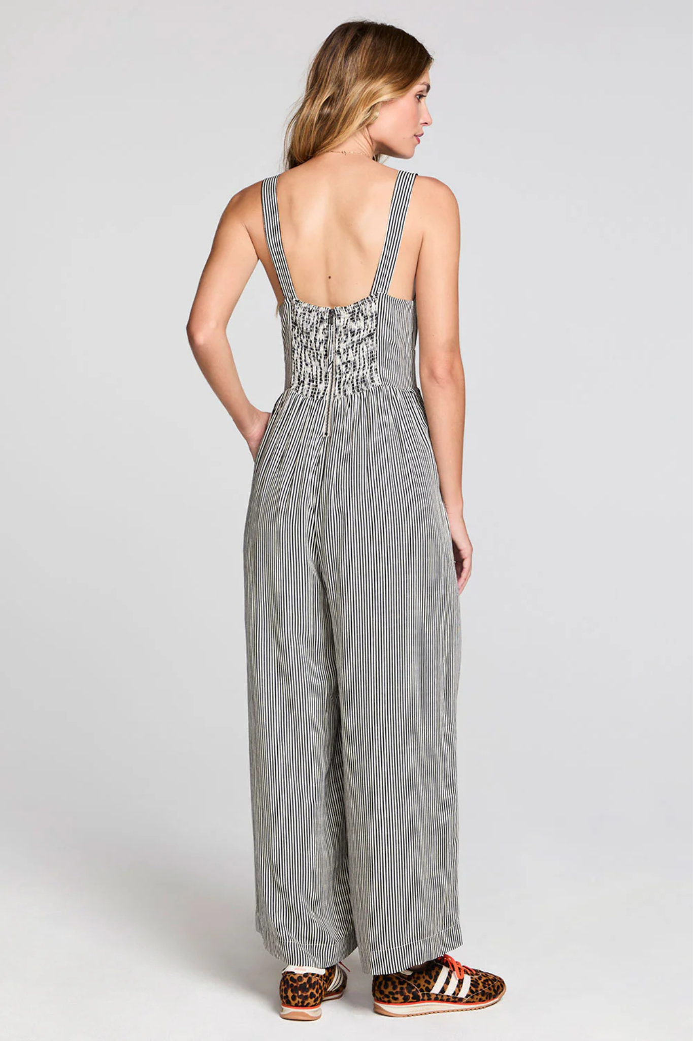 Dorit Salt Jumpsuit