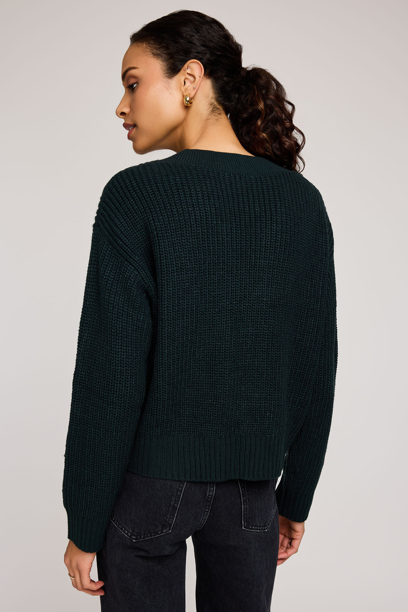Marcie Wintergreen Sweater