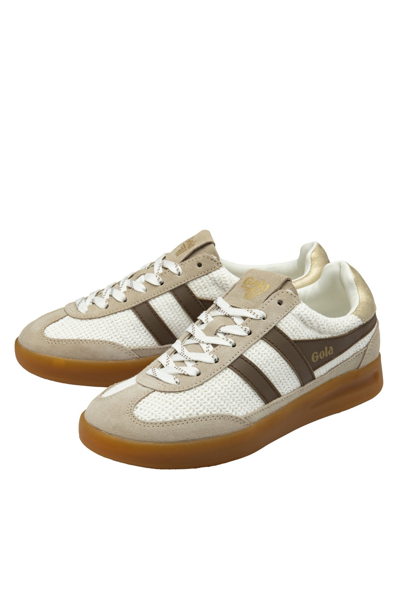 Cyclone Zephyr Bone/Otter Sneaker