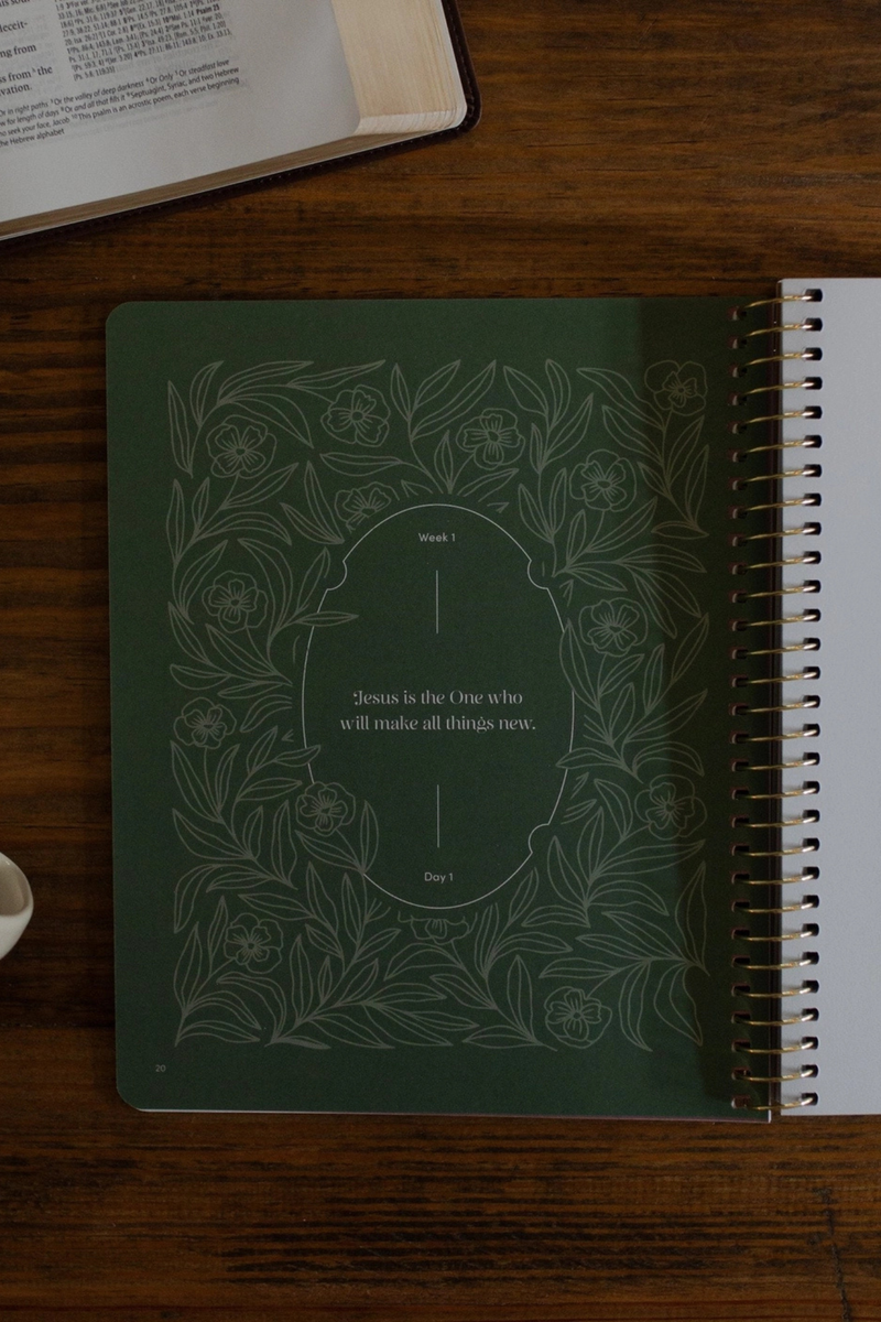 Finding Real Contentment in Christ Study