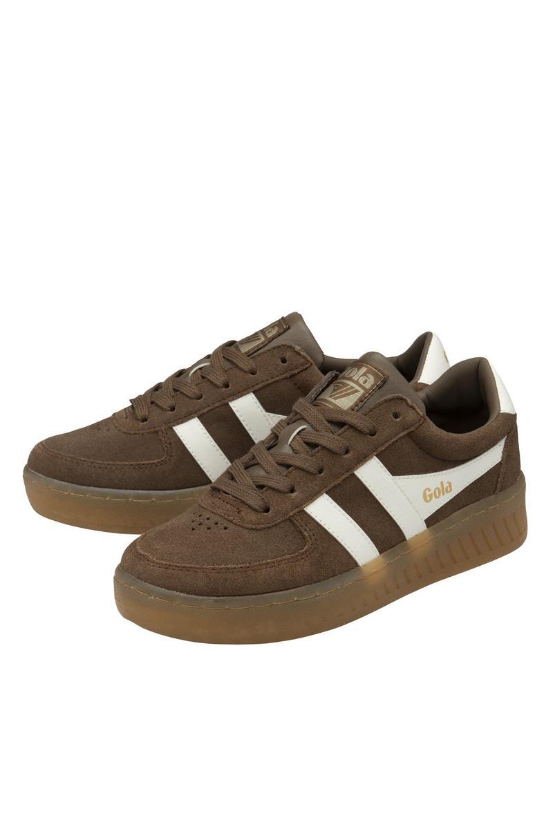 Grandslam Otter/Off White Sneaker