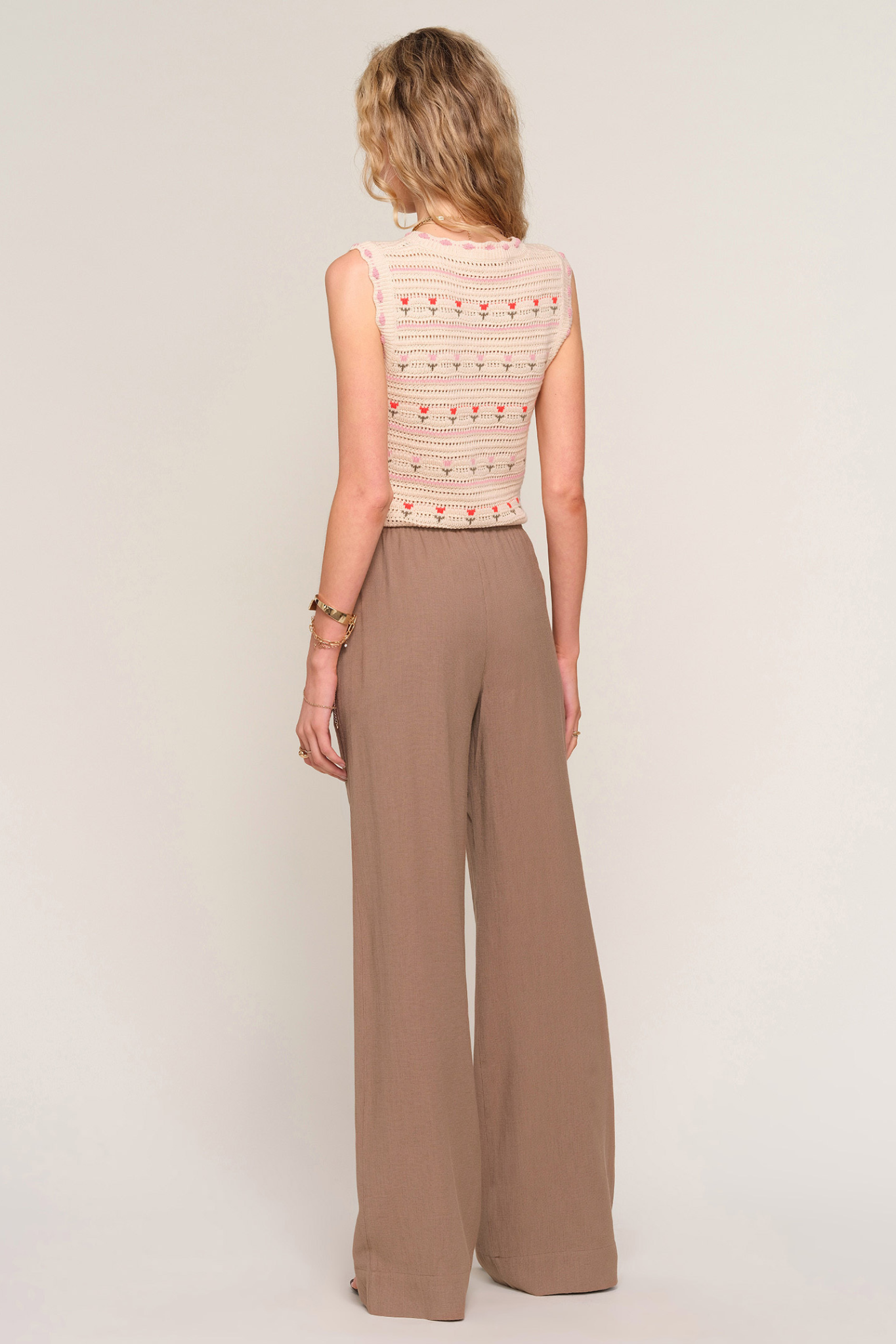 Catalina Latte Pant