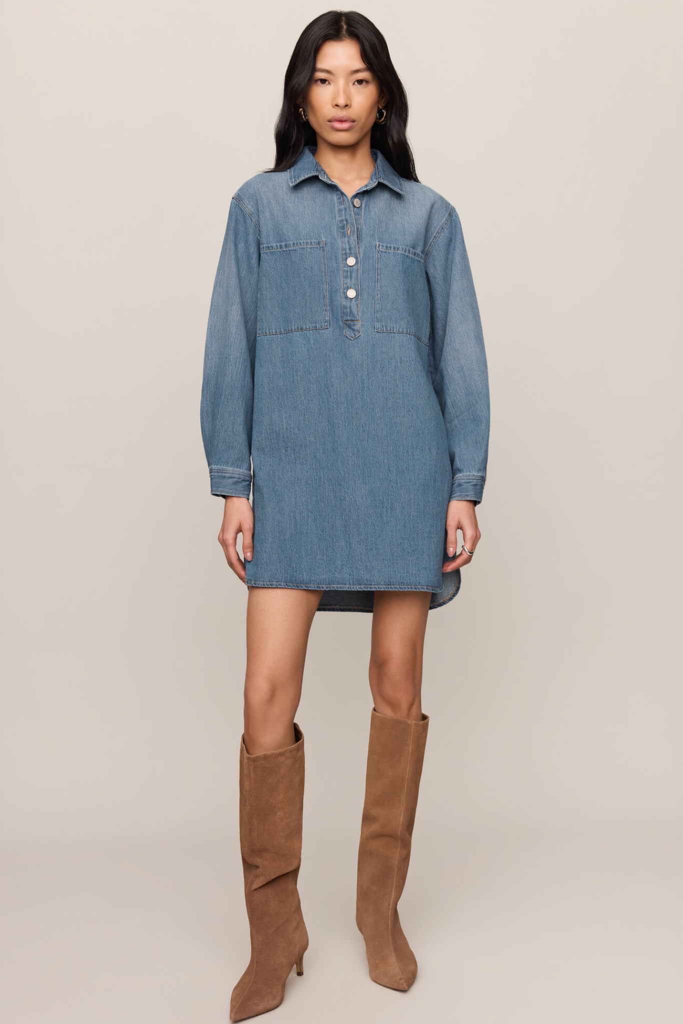 Lucie Dreamstate Denim Dress