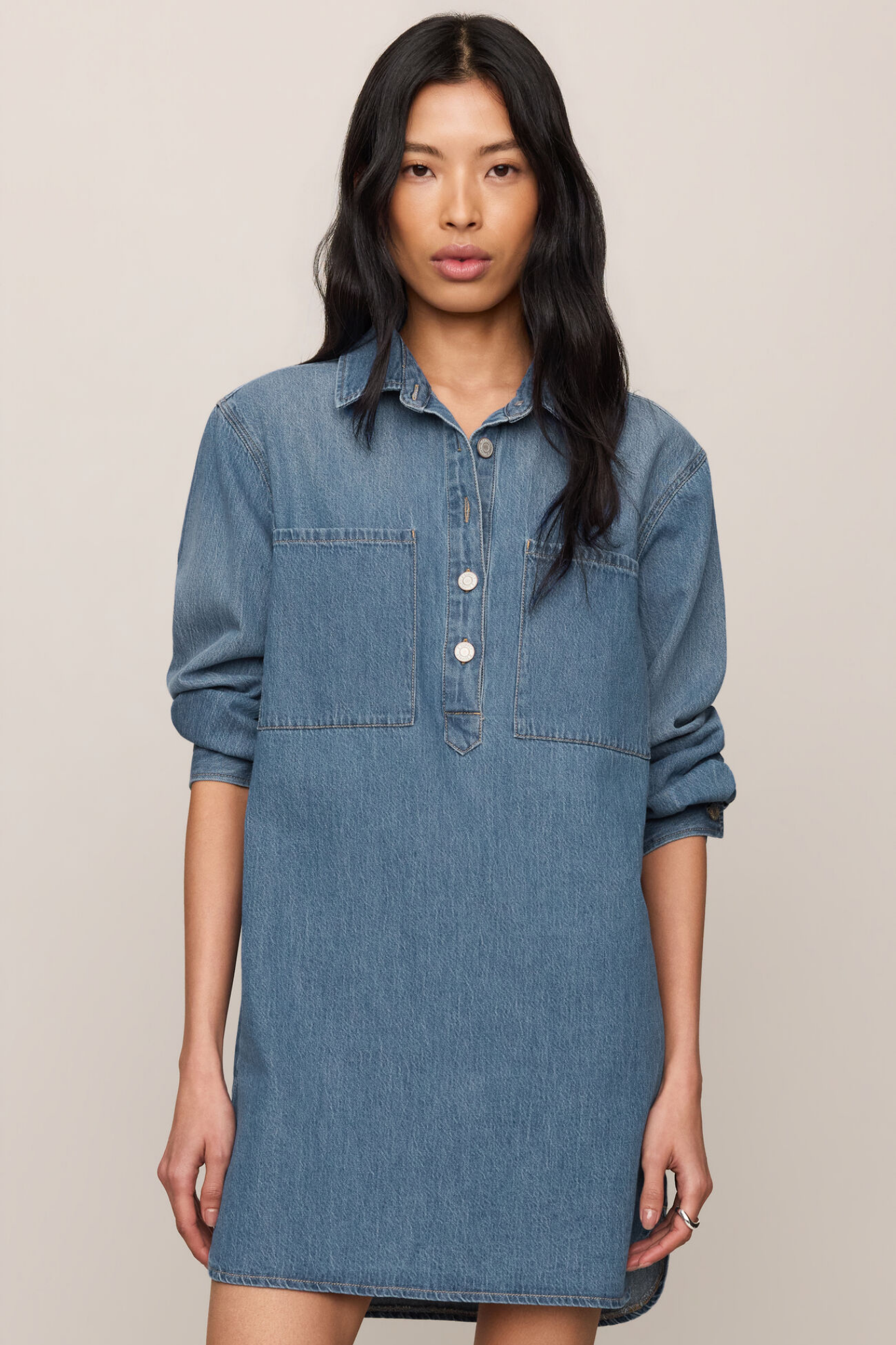 Lucie Dreamstate Denim Dress