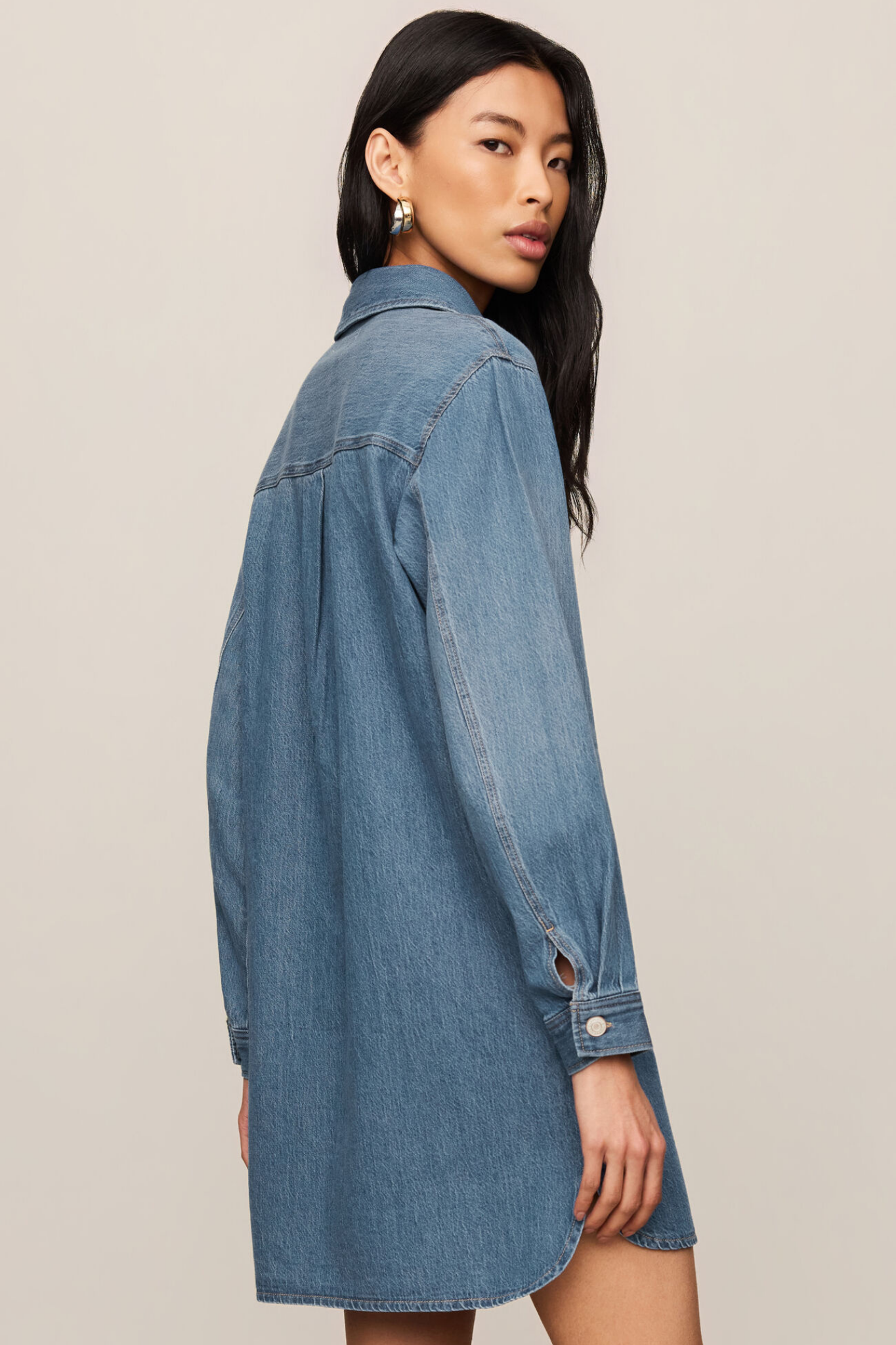 Lucie Dreamstate Denim Dress