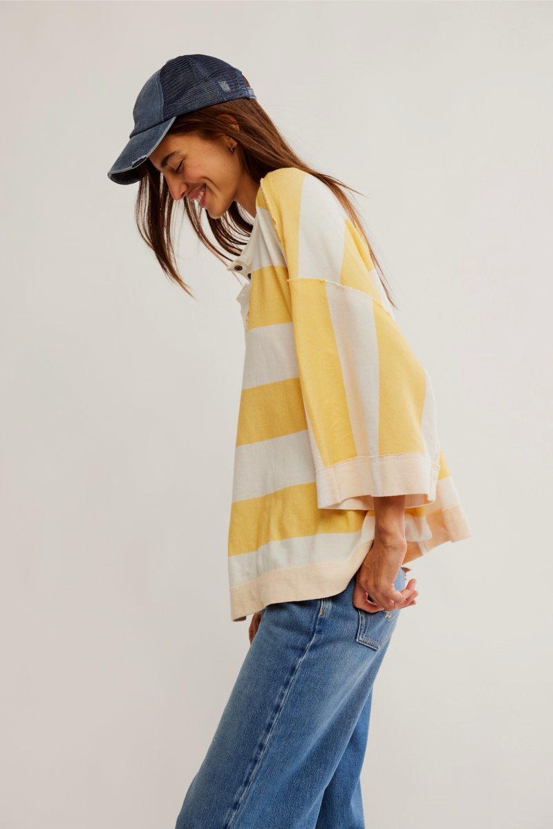 Wonderful Striped Tee