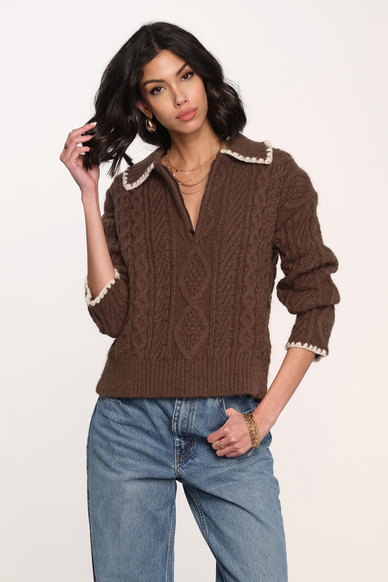 Ivana Coco Sweater