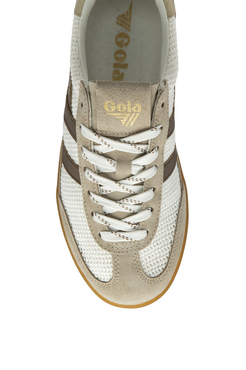 Cyclone Zephyr Bone/Otter Sneaker
