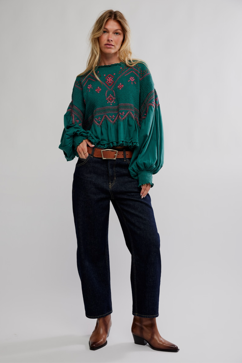Holly Knit Top
