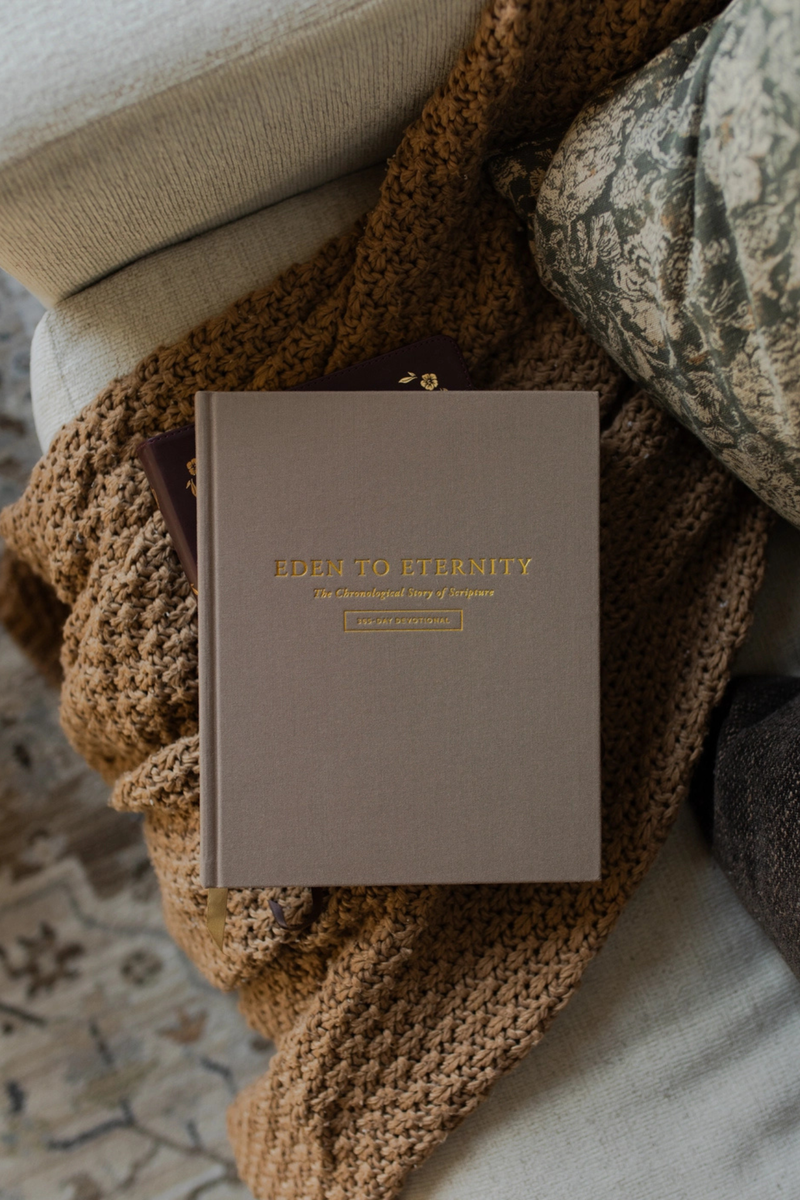 Eden To Eternity | 365 Day Devotional