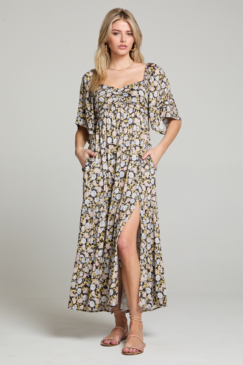 Kathryn Midi Dress