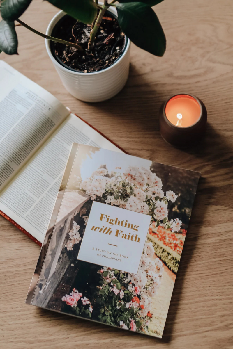 Fighting with Faith | Philippians Study