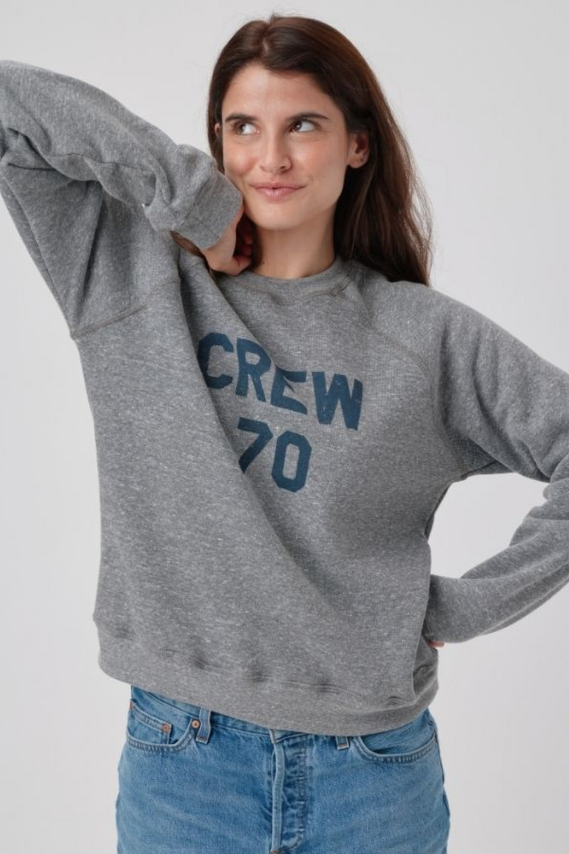 Crew 70 Raglan Sweatshirt