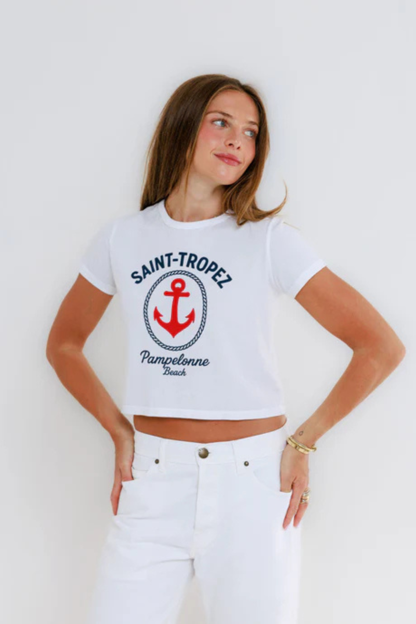 Saint Tropez Pampelonne Tee
