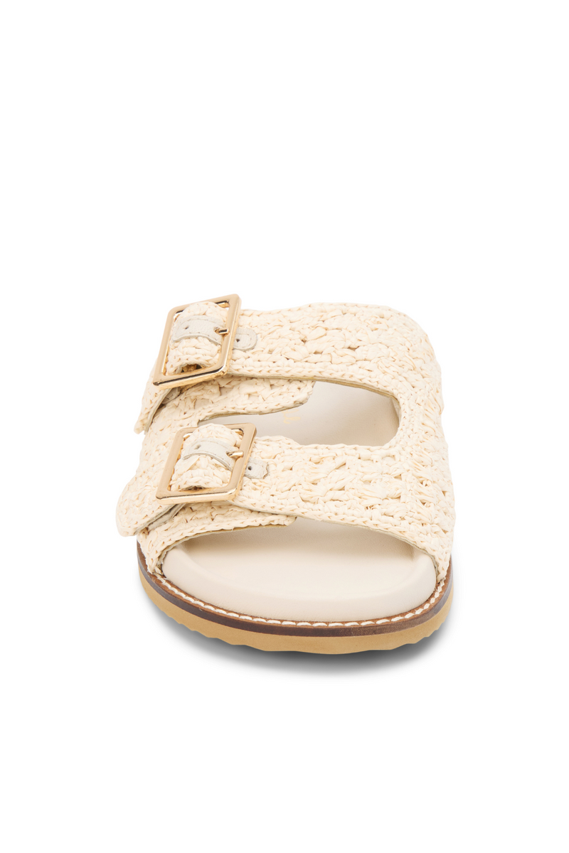 Posey Natural Sandal