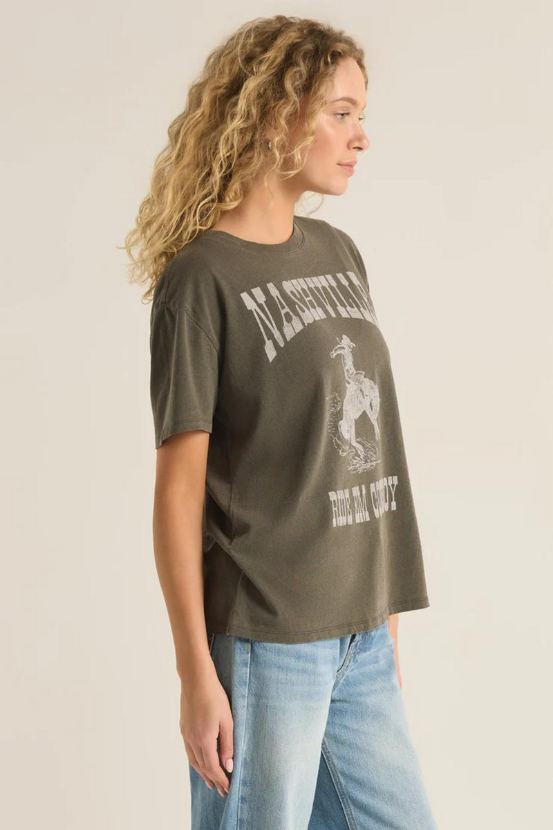 Nashville Boyfriend Tee