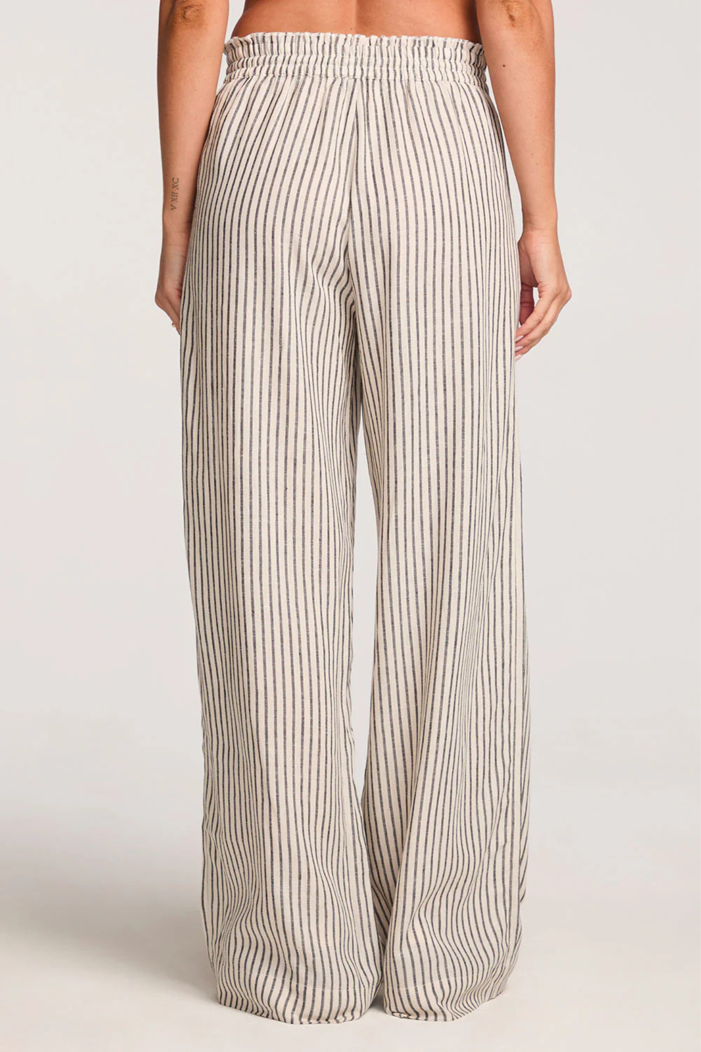 Claye Striped Pant