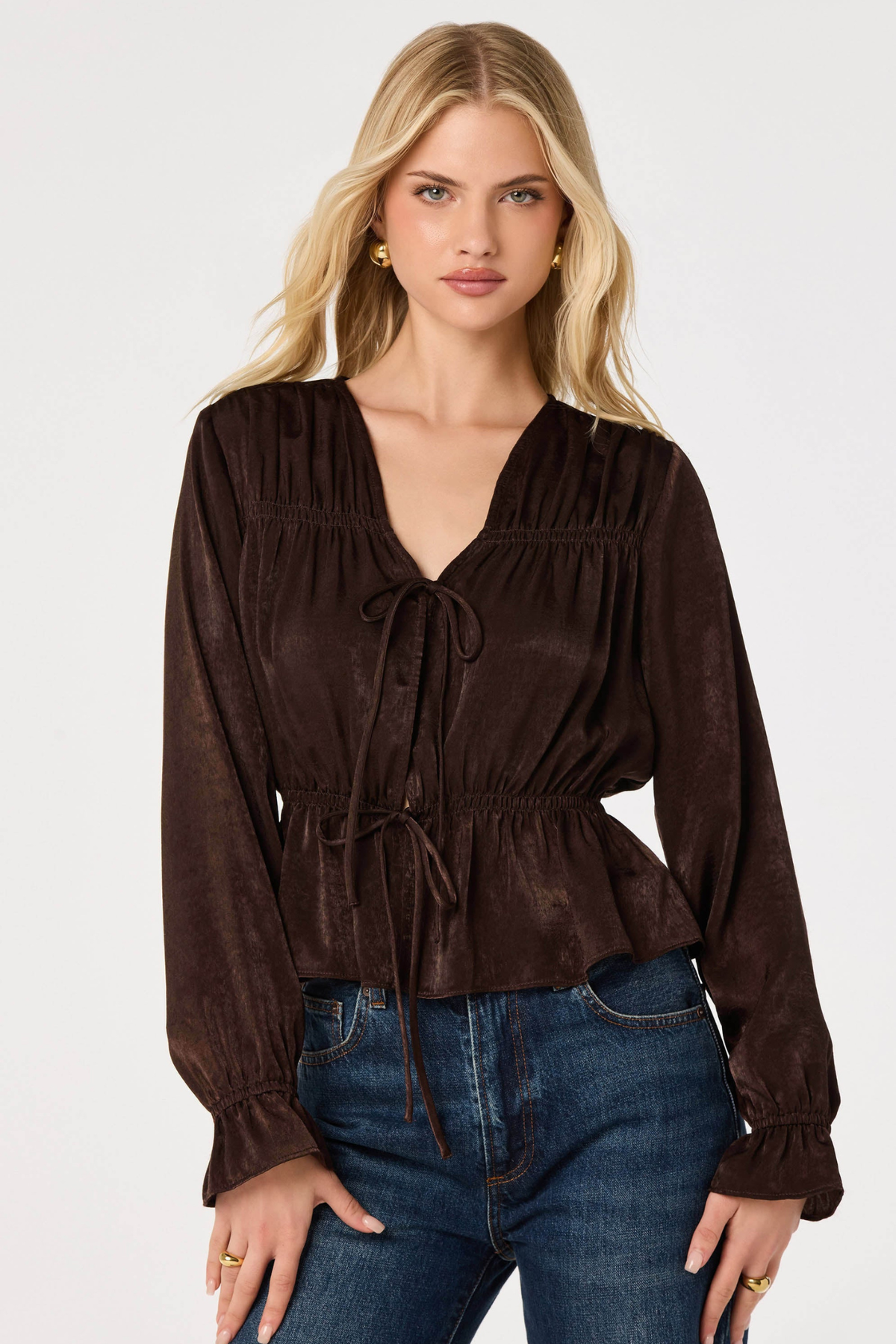 Tatiana Blouse