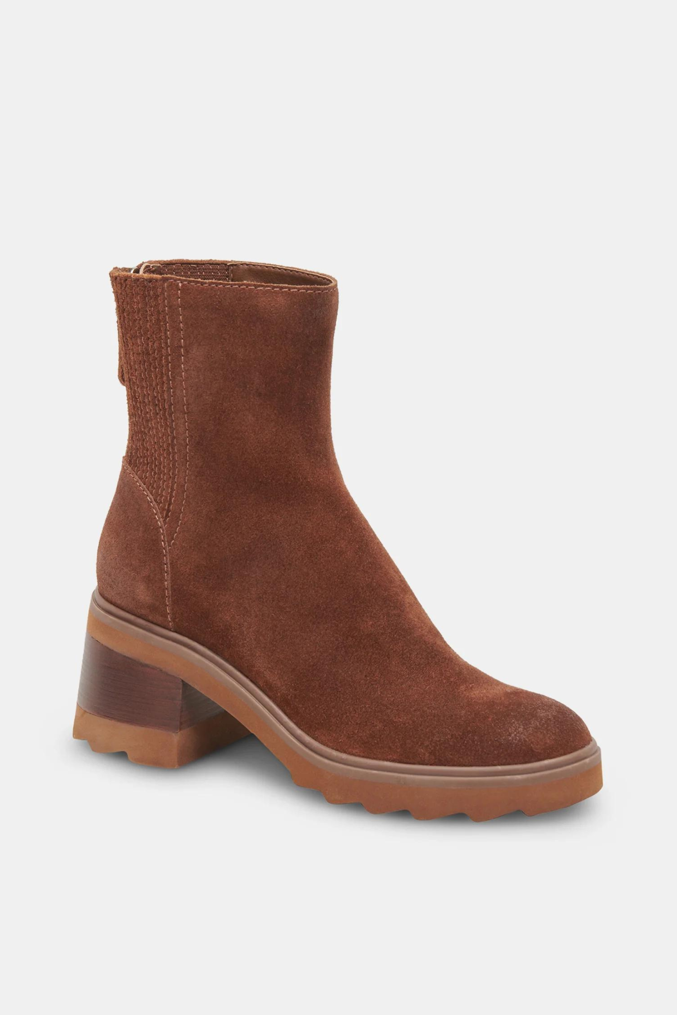 Martey Cocoa Suede H2O Boot