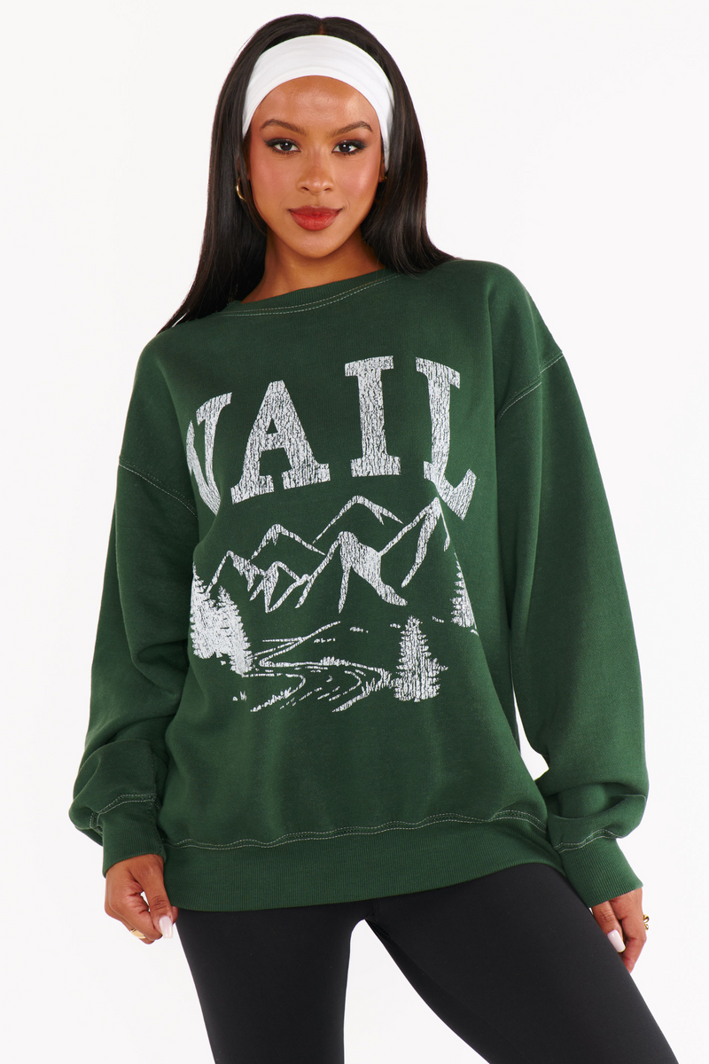 Stanley Vail Sweatshirt