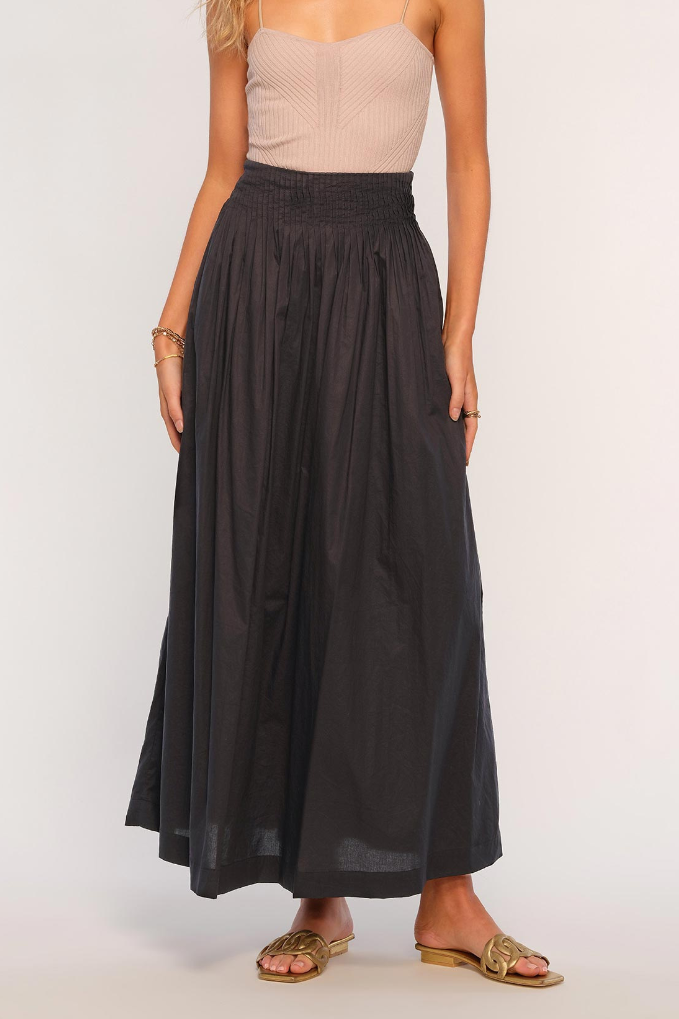 Renee Maxi Skirt