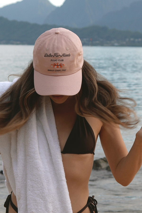 Amalfi Coast Ball Cap