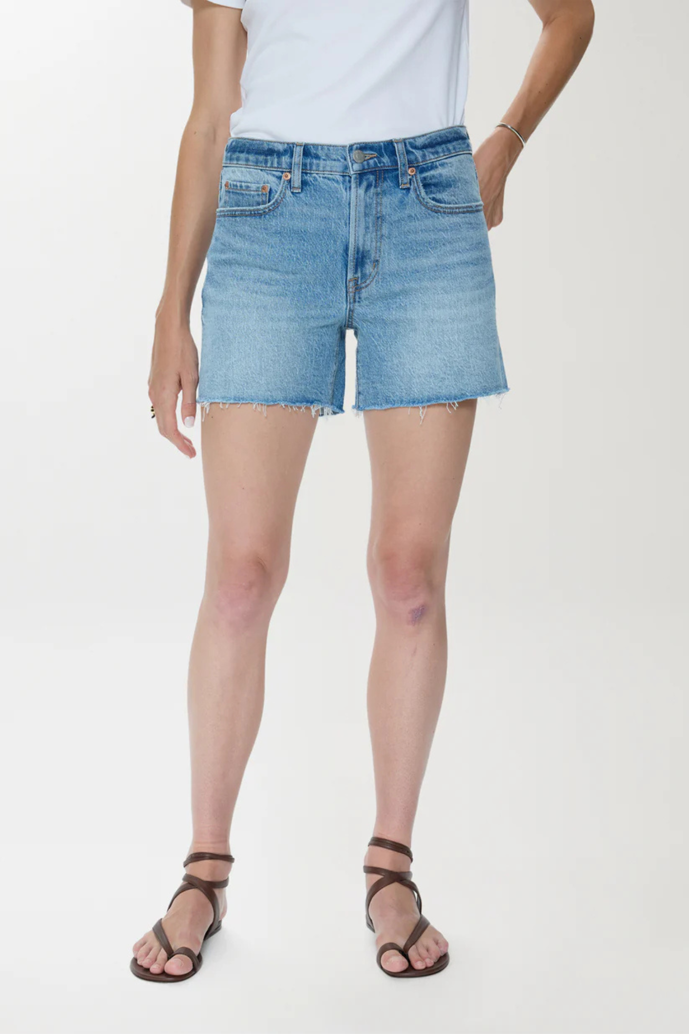 Kennedy Escape Mid Rise Short
