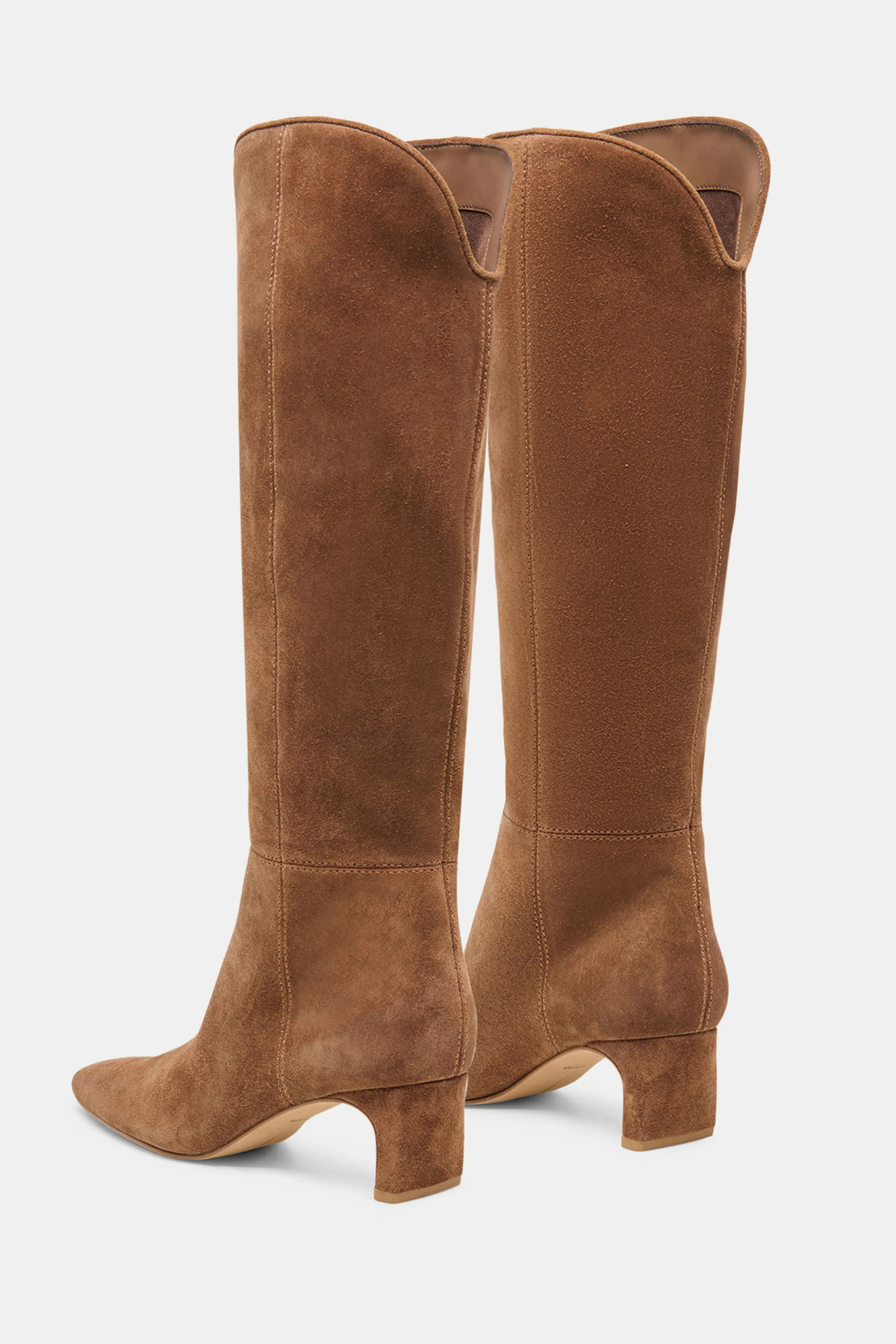 Brion Cocoa Suede Boot