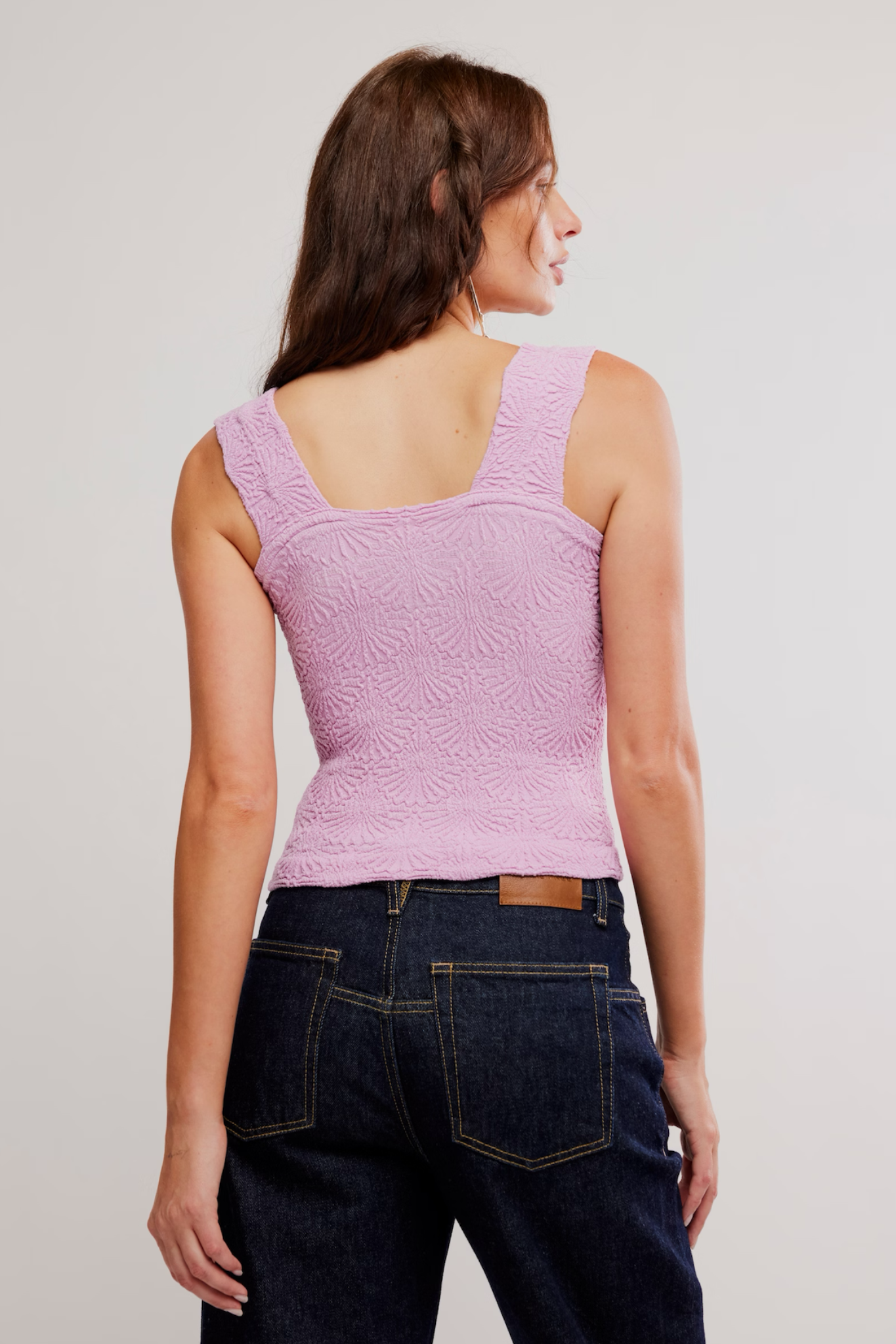 Love Letter Pale Orchid Cami