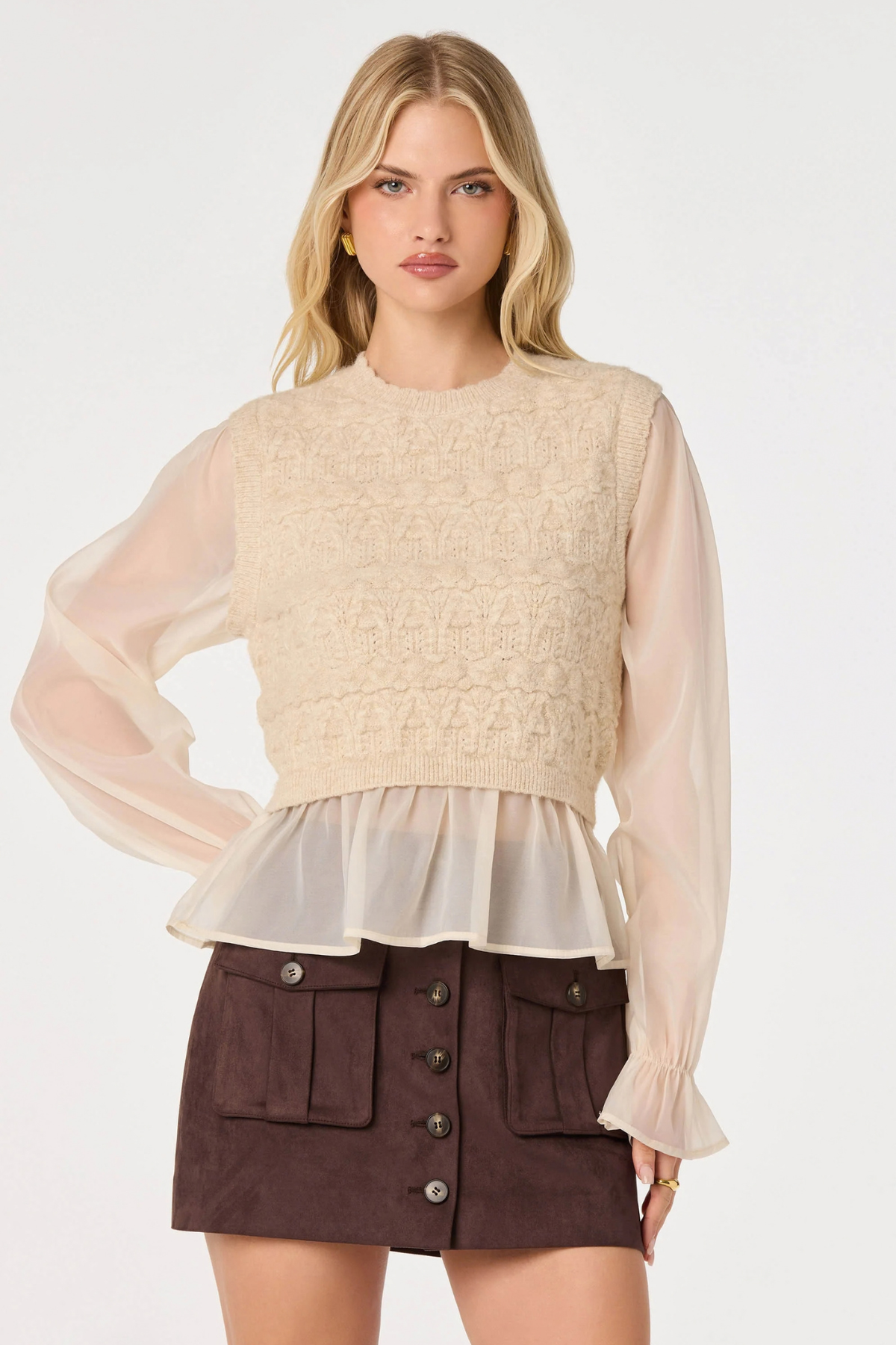Ruby Sweater